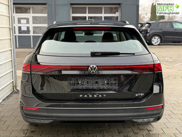 Volkswagen Passat Variant City 1.5 eTSI DSG AHK*Android Auto*SHZ*Kamera*5J Garant*SideAsst*2Z Klimaauto* 