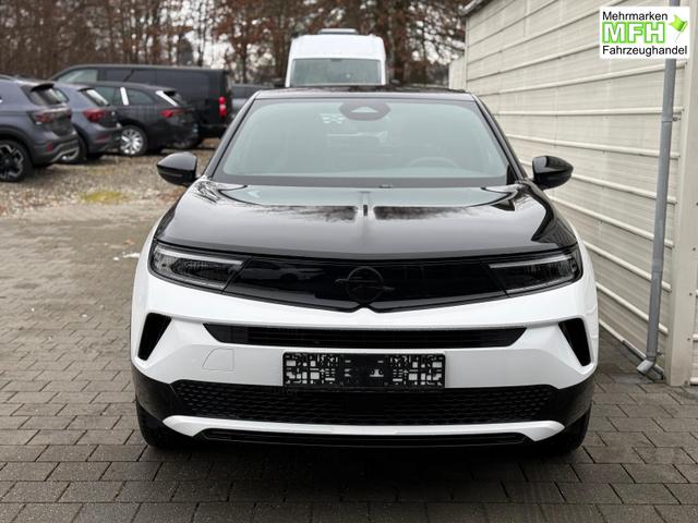 Opel Mokka GS 1.2 Turbo Hybrid eDCT Android Auto*Leder*SHZ*Kamera*Klimaauto*LED* 