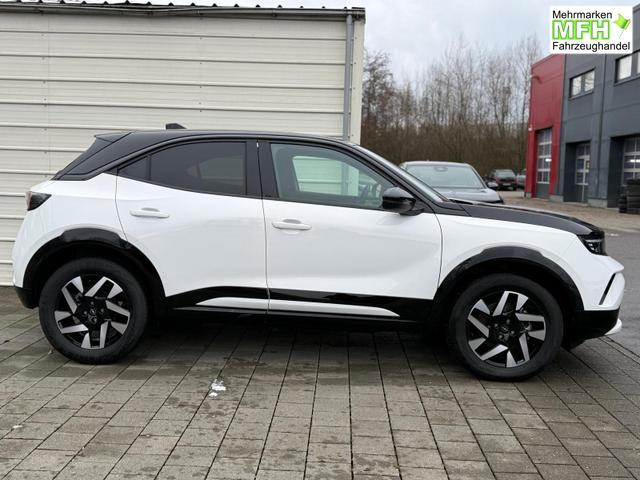 Opel Mokka GS 1.2 Turbo Hybrid eDCT Android Auto*Leder*SHZ*Kamera*Klimaauto*LED* 