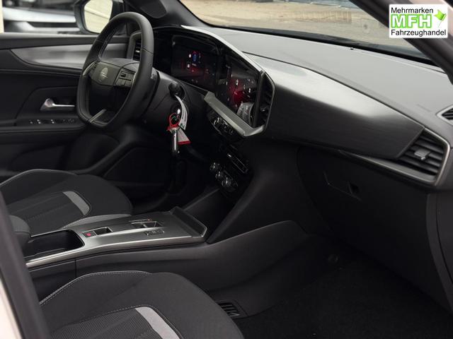 Opel Mokka GS 1.2 Turbo Hybrid eDCT Android Auto*Leder*SHZ*Kamera*Klimaauto*LED* 