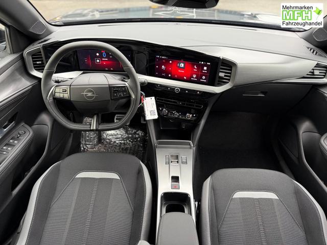 Opel Mokka GS 1.2 Turbo Hybrid eDCT Android Auto*Leder*SHZ*Kamera*Klimaauto*LED* 