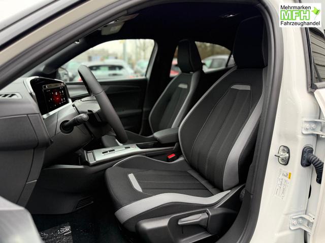 Opel Mokka GS 1.2 Turbo Hybrid eDCT Android Auto*Leder*SHZ*Kamera*Klimaauto*LED* 