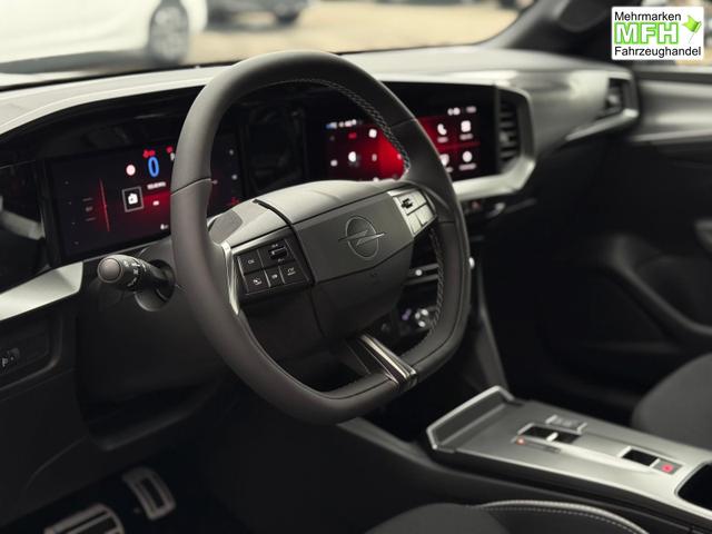 Opel Mokka GS 1.2 Turbo Hybrid eDCT Android Auto*Leder*SHZ*Kamera*Klimaauto*LED* 