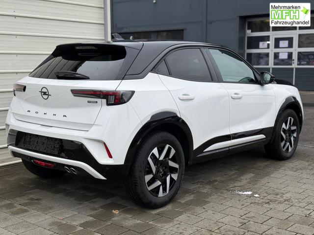 Opel Mokka GS 1.2 Turbo Hybrid eDCT Android Auto*Leder*SHZ*Kamera*Klimaauto*LED* 