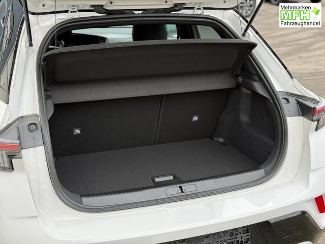 Opel Mokka GS 1.2 Turbo Hybrid eDCT Android Auto*Leder*SHZ*Kamera*Klimaauto*LED* 