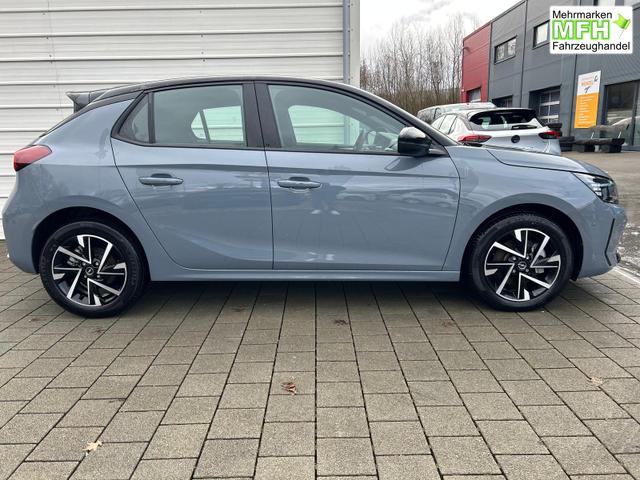 Opel Corsa GS 1.2 Turbo Hybrid eDCT Android Auto*SHZ*ACC*Kamera*Klima*Tempomat*Vord. H&ouml;henverstell 