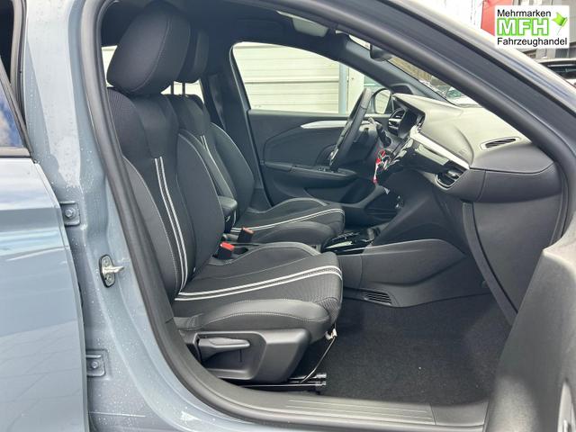 Opel Corsa GS 1.2 Turbo Hybrid eDCT Android Auto*SHZ*ACC*Kamera*Klima*Tempomat*Vord. H&ouml;henverstell 