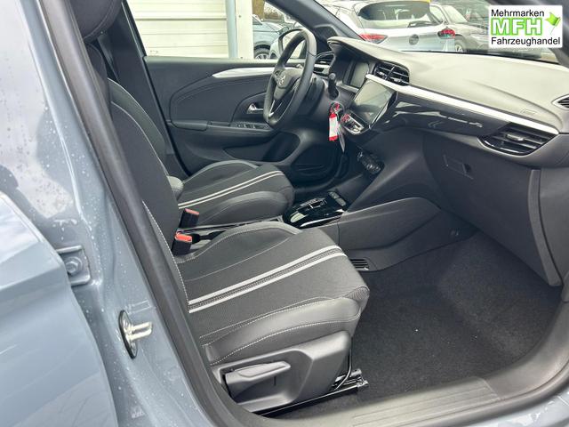 Opel Corsa GS 1.2 Turbo Hybrid eDCT Android Auto*SHZ*ACC*Kamera*Klima*Tempomat*Vord. H&ouml;henverstell 