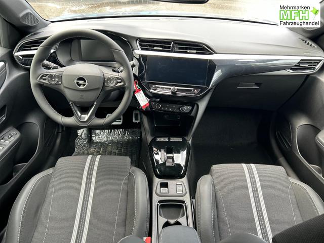 Opel Corsa GS 1.2 Turbo Hybrid eDCT Android Auto*SHZ*ACC*Kamera*Klima*Tempomat*Vord. H&ouml;henverstell 
