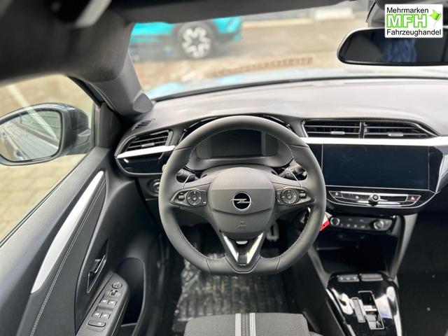Opel Corsa GS 1.2 Turbo Hybrid eDCT Android Auto*SHZ*ACC*Kamera*Klima*Tempomat*Vord. H&ouml;henverstell 