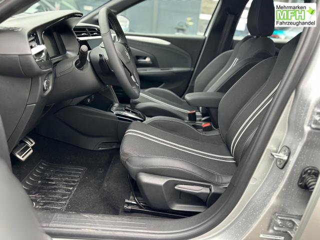 Opel Corsa GS 1.2 Turbo Hybrid eDCT Android Auto*SHZ*ACC*Kamera*Klima*Tempomat*Vord. H&ouml;henverstell 