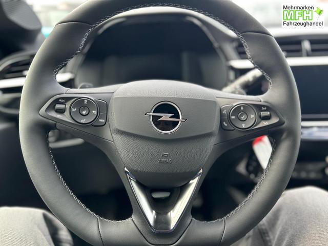 Opel Corsa GS 1.2 Turbo Hybrid eDCT Android Auto*SHZ*ACC*Kamera*Klima*Tempomat*Vord. H&ouml;henverstell 