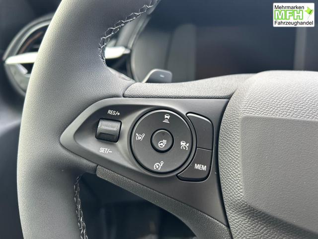 Opel Corsa GS 1.2 Turbo Hybrid eDCT Android Auto*SHZ*ACC*Kamera*Klima*Tempomat*Vord. H&ouml;henverstell 