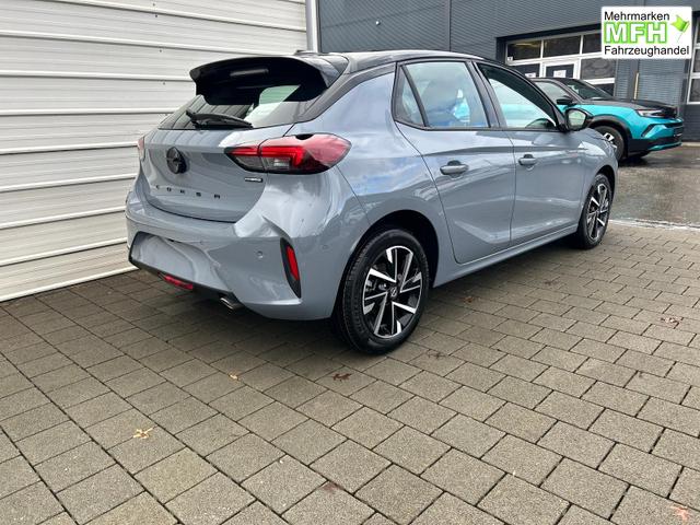 Opel Corsa GS 1.2 Turbo Hybrid eDCT Android Auto*SHZ*ACC*Kamera*Klima*Tempomat*Vord. H&ouml;henverstell 