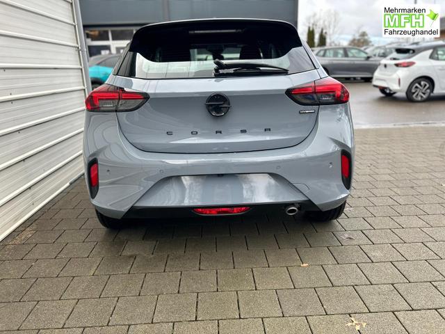 Opel Corsa GS 1.2 Turbo Hybrid eDCT Android Auto*SHZ*ACC*Kamera*Klima*Tempomat*Vord. H&ouml;henverstell 