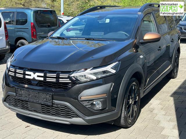 Dacia Jogger Extreme+ TCe 110 7 Sitzer*Android Auto*Navi*SHZ*Kamera*Keyless*Klimaauto 