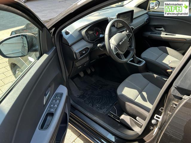 Dacia Jogger Extreme+ TCe 110 7 Sitzer*Android Auto*Navi*SHZ*Kamera*Keyless*Klimaauto 