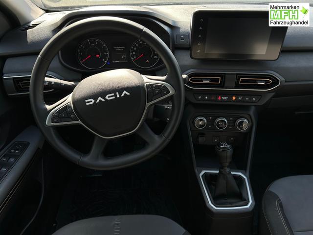 Dacia Jogger Extreme+ TCe 110 7 Sitzer*Android Auto*Navi*SHZ*Kamera*Keyless*Klimaauto 