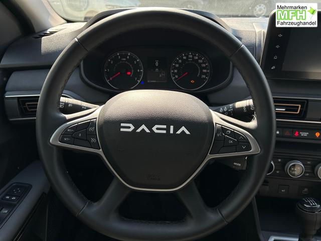 Dacia Jogger Extreme+ TCe 110 7 Sitzer*Android Auto*Navi*SHZ*Kamera*Keyless*Klimaauto 