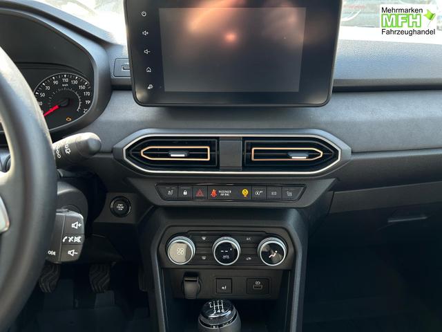 Dacia Jogger Extreme+ TCe 110 7 Sitzer*Android Auto*Navi*SHZ*Kamera*Keyless*Klimaauto 