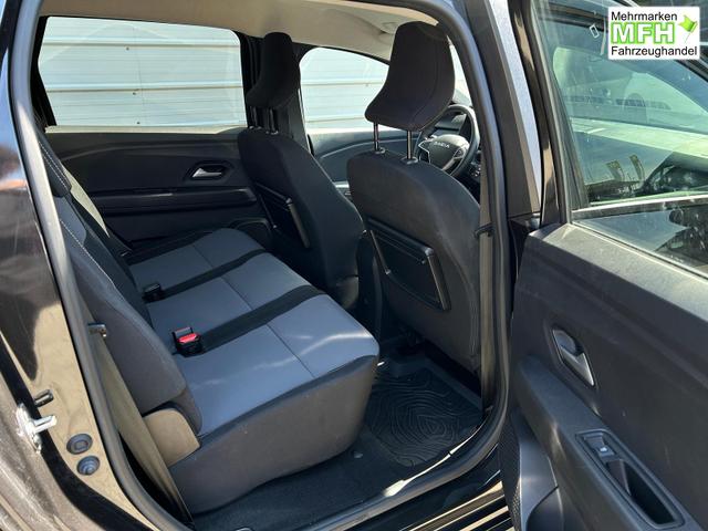 Dacia Jogger Extreme+ TCe 110 7 Sitzer*Android Auto*Navi*SHZ*Kamera*Keyless*Klimaauto 