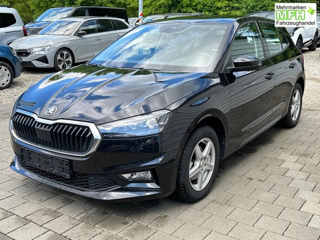 Skoda Fabia Selection 1.0 TSI DSG *Android Auto*SHZ*LED*KLIMAAUTO.*PDC 