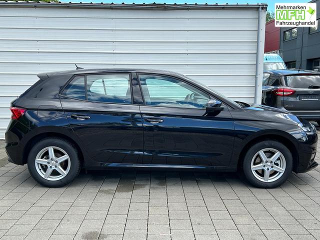 Skoda Fabia Selection 1.0 TSI DSG *Android Auto*SHZ*LED*KLIMAAUTO.*PDC 