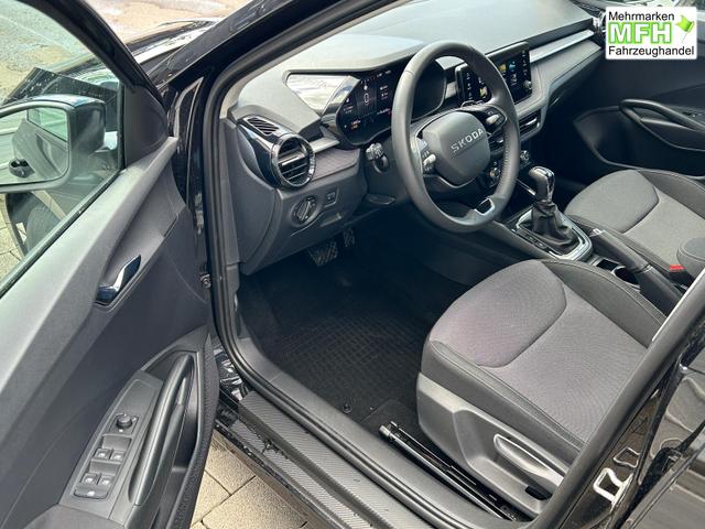 Skoda Fabia Selection 1.0 TSI DSG *Android Auto*SHZ*LED*KLIMAAUTO.*PDC 