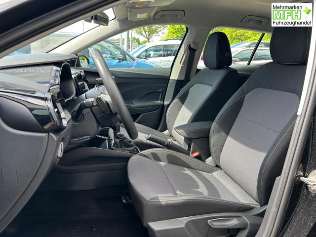 Skoda Fabia Selection 1.0 TSI DSG *Android Auto*SHZ*LED*KLIMAAUTO.*PDC 