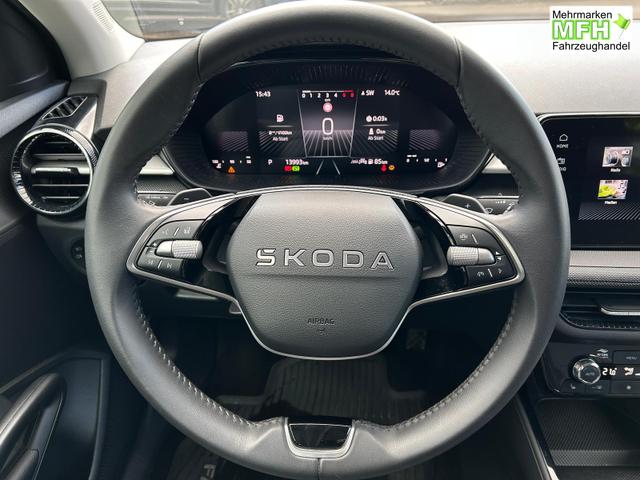 Skoda Fabia Selection 1.0 TSI DSG *Android Auto*SHZ*LED*KLIMAAUTO.*PDC 