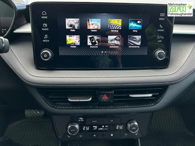 Skoda Fabia Selection 1.0 TSI DSG *Android Auto*SHZ*LED*KLIMAAUTO.*PDC 