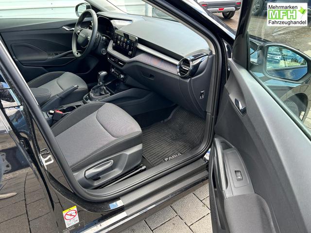 Skoda Fabia Selection 1.0 TSI DSG *Android Auto*SHZ*LED*KLIMAAUTO.*PDC 