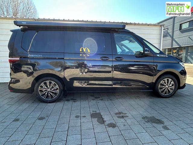 Volkswagen T7 California Beach L&Uuml; 