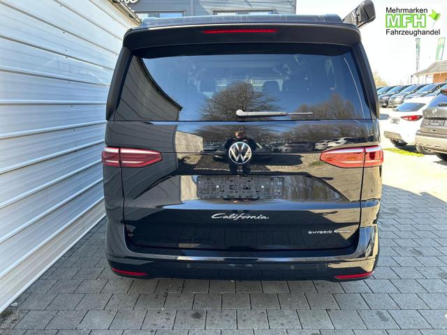 Volkswagen T7 California Beach L&Uuml; 