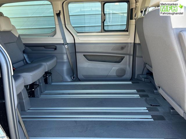 Volkswagen T7 California Beach L&Uuml; 