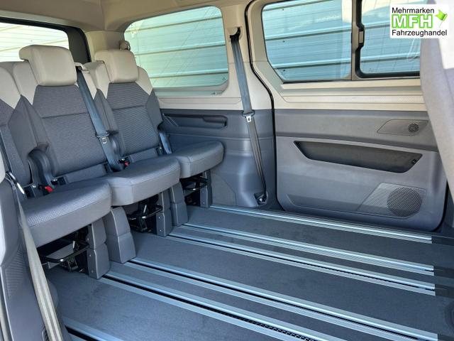 Volkswagen T7 California Beach L&Uuml; 