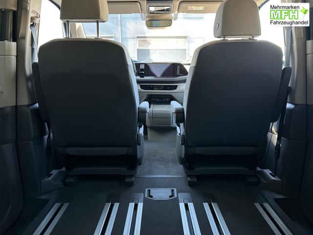 Volkswagen T7 California Beach L&Uuml; 
