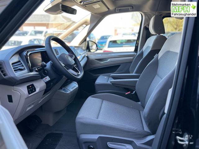 Volkswagen T7 California Beach L&Uuml; 