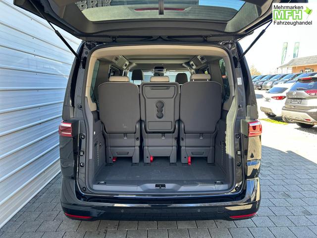 Volkswagen T7 California Beach L&Uuml; 