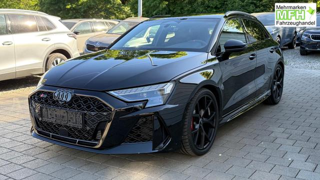 Audi RS3 Sportback 2.5l Quattro S tronic NAVI*SONOS*ParkAsst*360&deg;*Matrix*AsstPak*Keyless* 