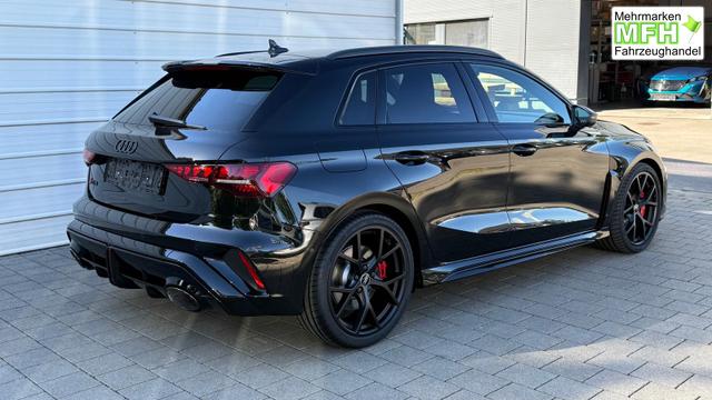 Audi RS3 Sportback 2.5l Quattro S tronic NAVI*SONOS*ParkAsst*360&deg;*Matrix*AsstPak*Keyless* 