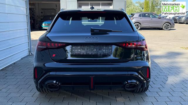 Audi RS3 Sportback 2.5l Quattro S tronic NAVI*SONOS*ParkAsst*360&deg;*Matrix*AsstPak*Keyless* 