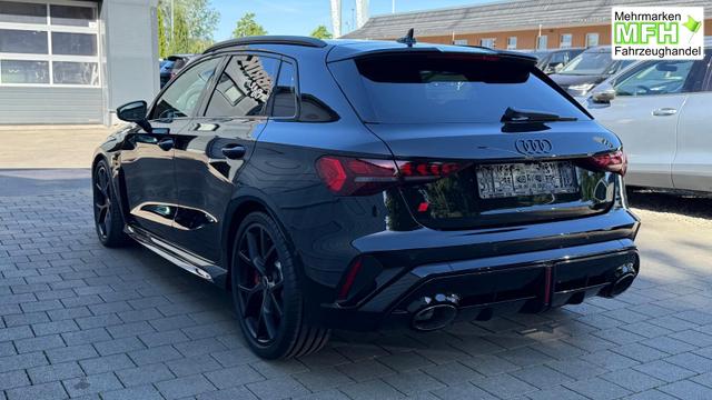 Audi RS3 Sportback 2.5l Quattro S tronic NAVI*SONOS*ParkAsst*360&deg;*Matrix*AsstPak*Keyless* 