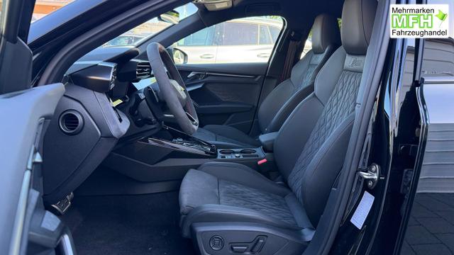 Audi RS3 Sportback 2.5l Quattro S tronic NAVI*SONOS*ParkAsst*360&deg;*Matrix*AsstPak*Keyless* 
