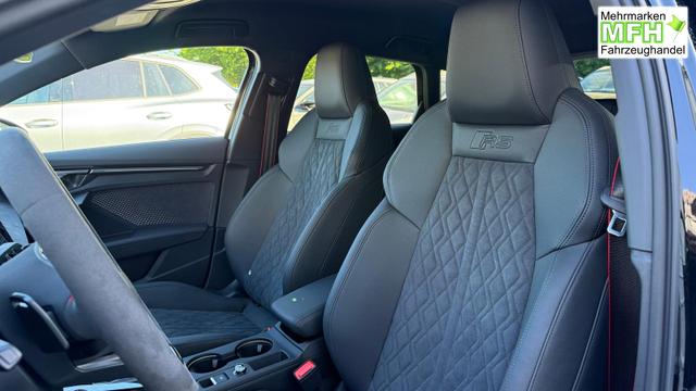 Audi RS3 Sportback 2.5l Quattro S tronic NAVI*SONOS*ParkAsst*360&deg;*Matrix*AsstPak*Keyless* 