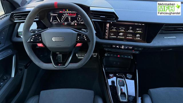 Audi RS3 Sportback 2.5l Quattro S tronic NAVI*SONOS*ParkAsst*360&deg;*Matrix*AsstPak*Keyless* 