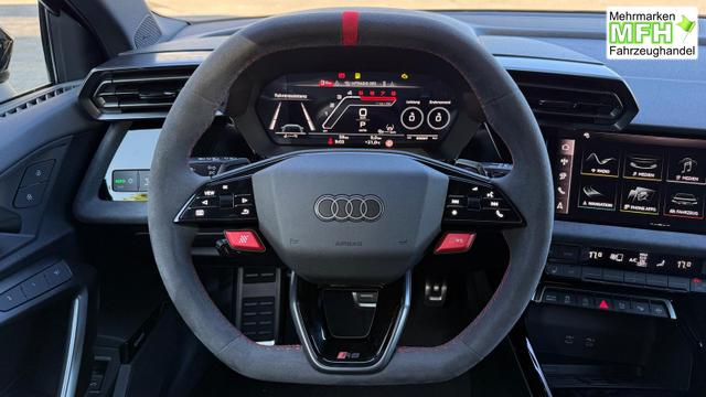 Audi RS3 Sportback 2.5l Quattro S tronic NAVI*SONOS*ParkAsst*360&deg;*Matrix*AsstPak*Keyless* 
