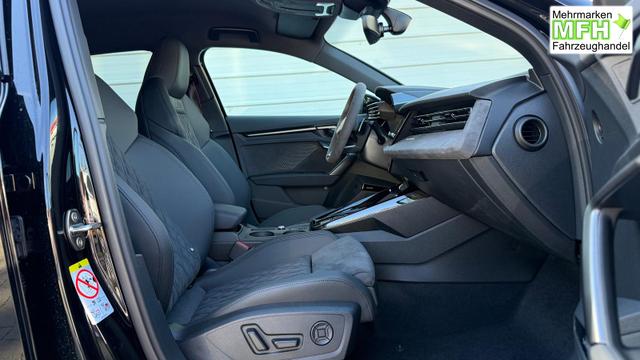 Audi RS3 Sportback 2.5l Quattro S tronic NAVI*SONOS*ParkAsst*360&deg;*Matrix*AsstPak*Keyless* 