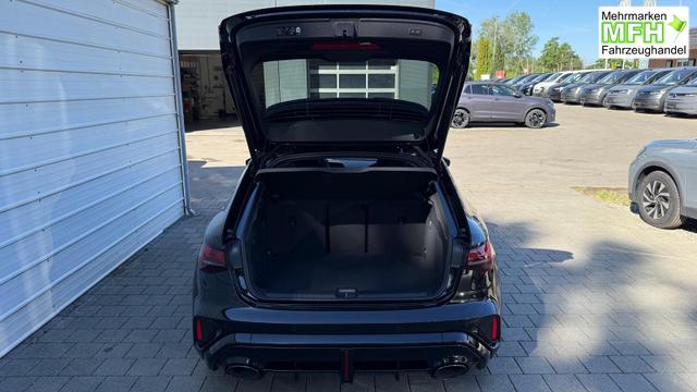 Audi RS3 Sportback 2.5l Quattro S tronic NAVI*SONOS*ParkAsst*360&deg;*Matrix*AsstPak*Keyless* 