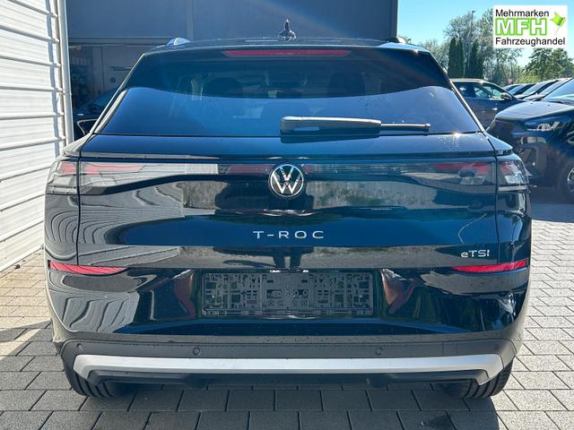 Volkswagen T-Roc LIFE 1.5 eTSI DSG Neues Modell*AHK*Android Auto*SHZ*ACC*Kamera*5J Garantie*Klimaauto* 